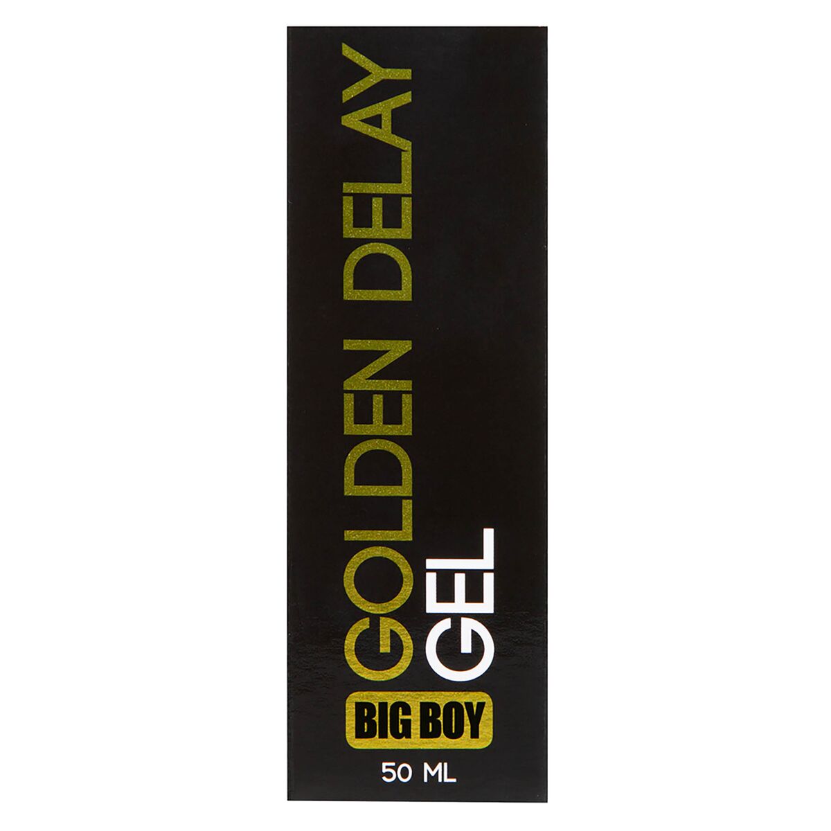 Gel Dorado Retardante Cobeco Delay 50 ml
