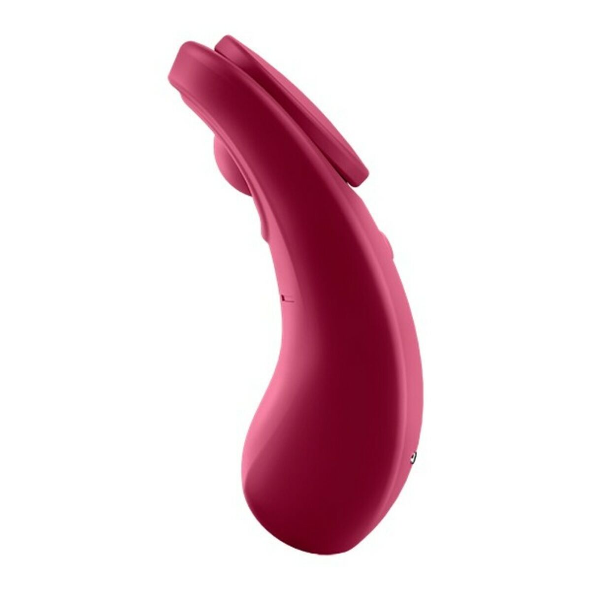 Vibrador para Parejas Satisfyer Sexy Secret Panty Rojo