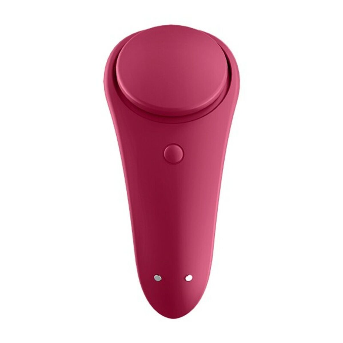 Vibrador para Parejas Satisfyer Sexy Secret Panty Rojo