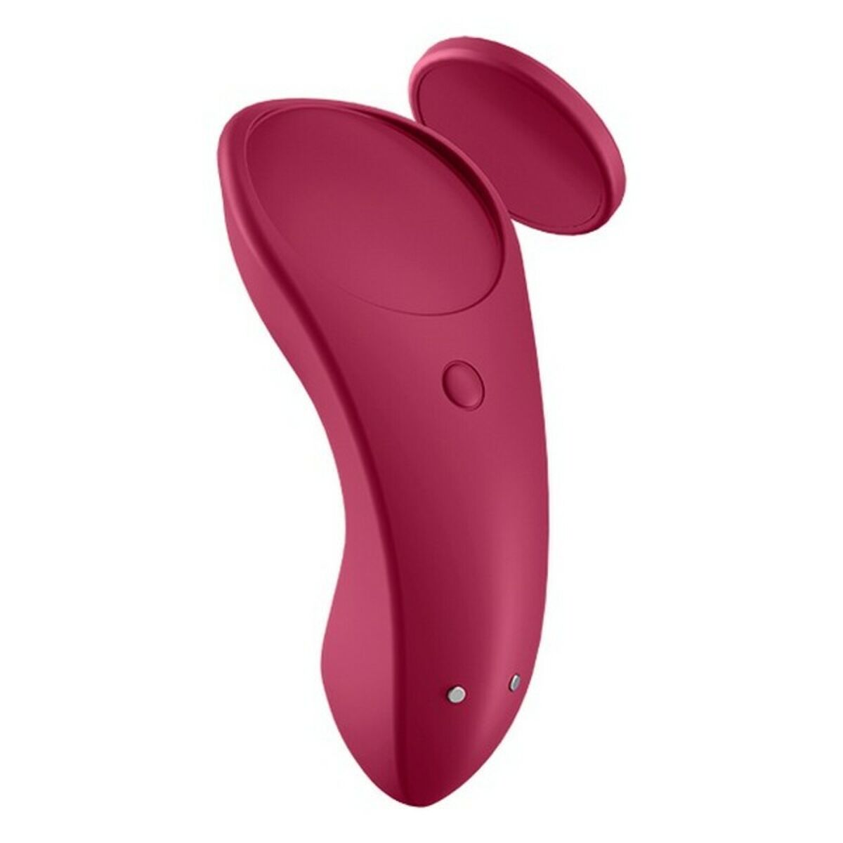 Vibrador para Parejas Satisfyer Sexy Secret Panty Rojo