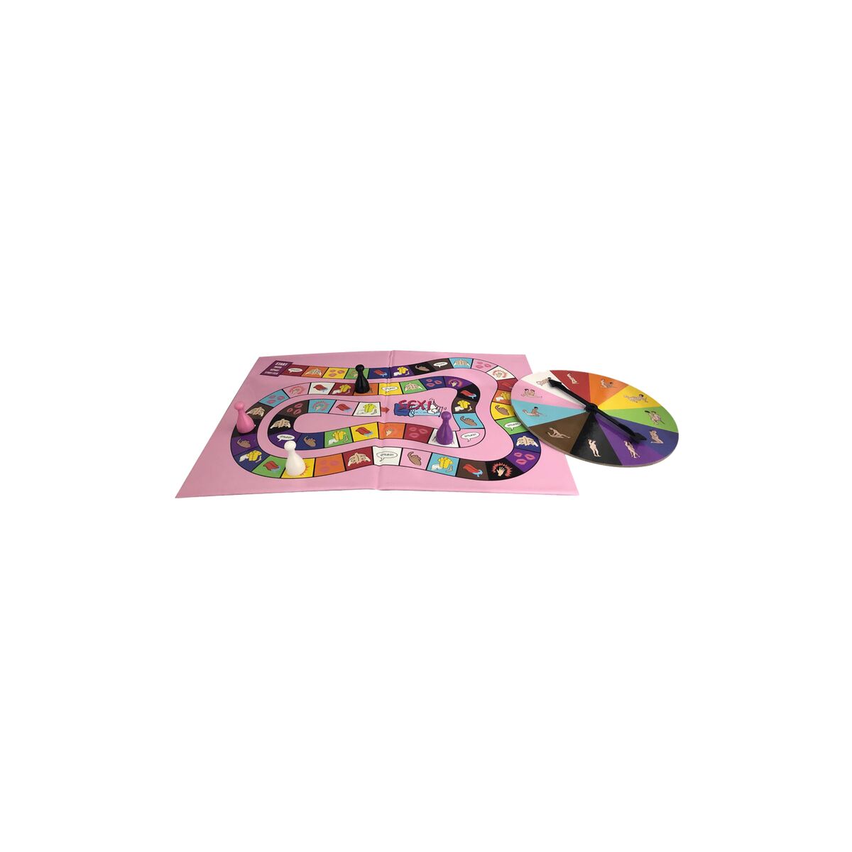 Juego Erótico Sex!!! Kheper Games