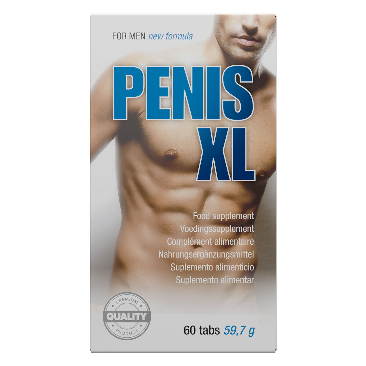 Pastillas Aumento de Pene Cobeco XL