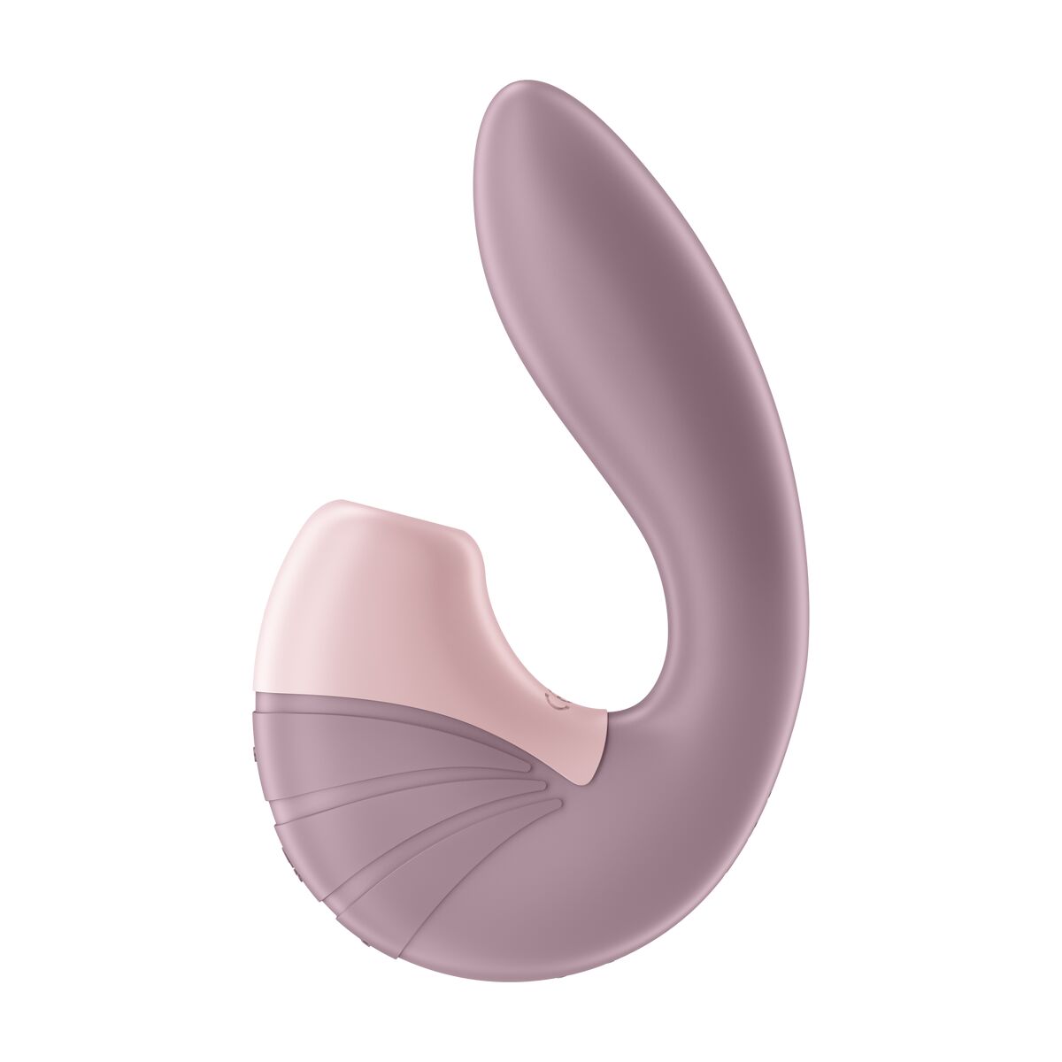 Vibrador Doble Estimulación  Supernova Insertable Satisfyer Supernova Rosa Rosa Fuerte