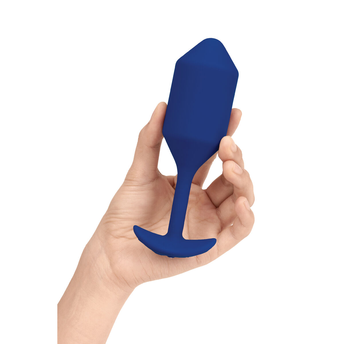 Plug Anal B-Vibe Vibrating Azul