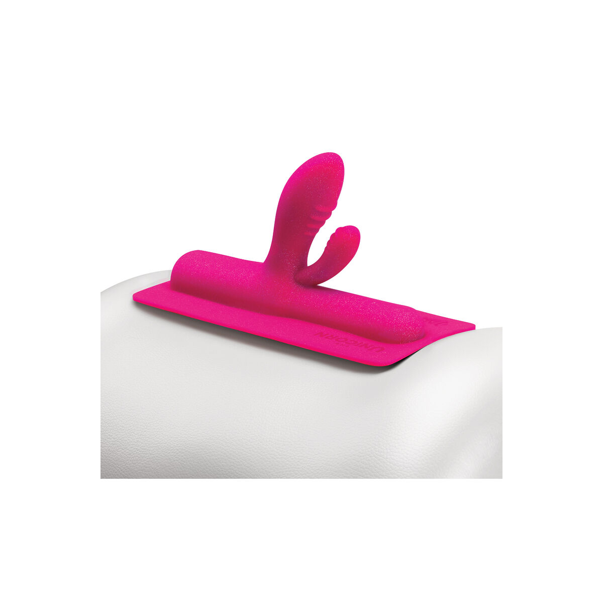 Masturbador The Cowgirl Unicorn Attachment Jackalope Rosa