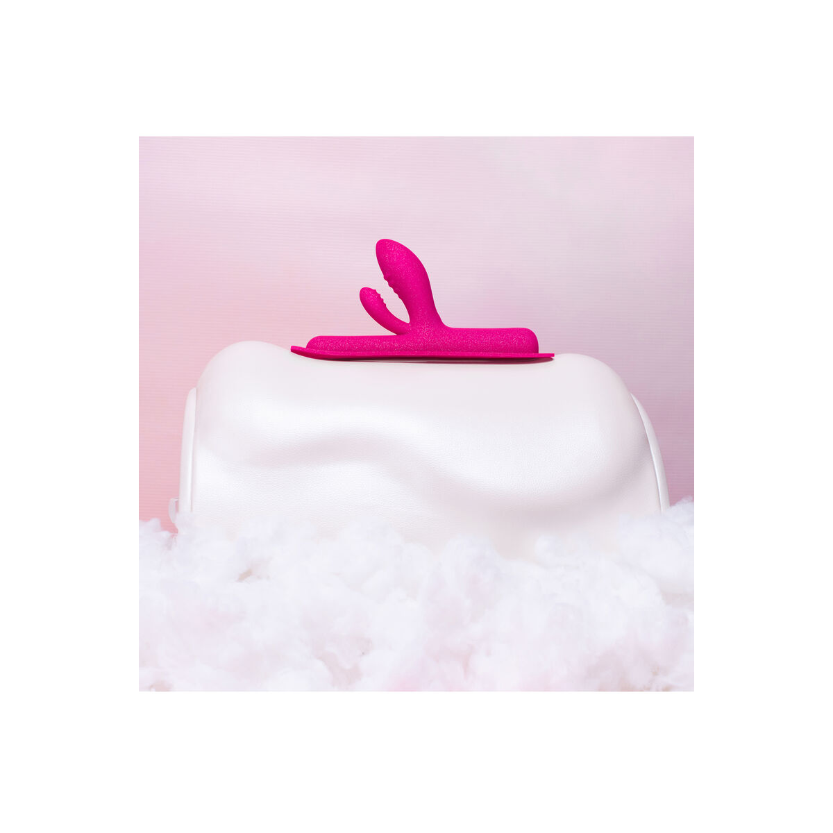 Masturbador The Cowgirl Unicorn Attachment Jackalope Rosa