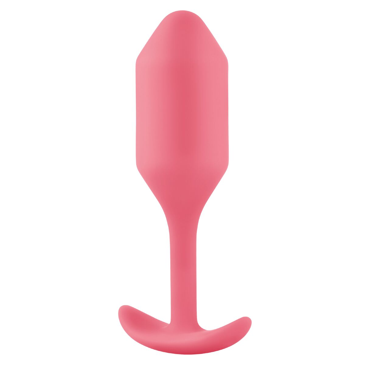 Plug Anal B-Vibe 2 Naranja Coral