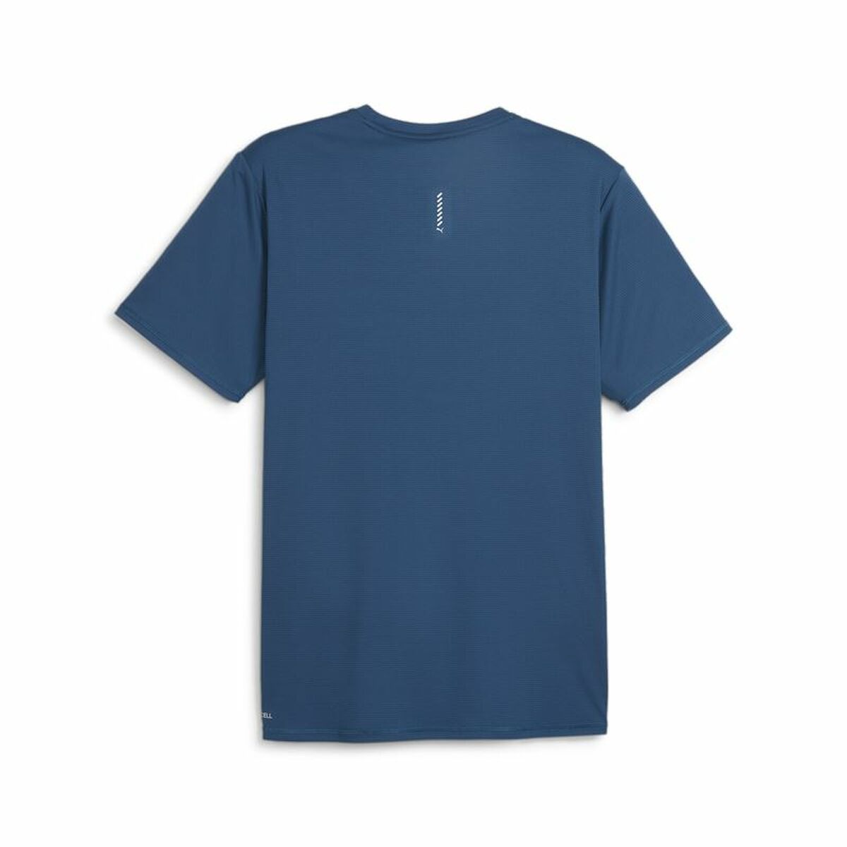 Camiseta de Manga Corta Hombre Puma  Run Favourite Azul oscuro