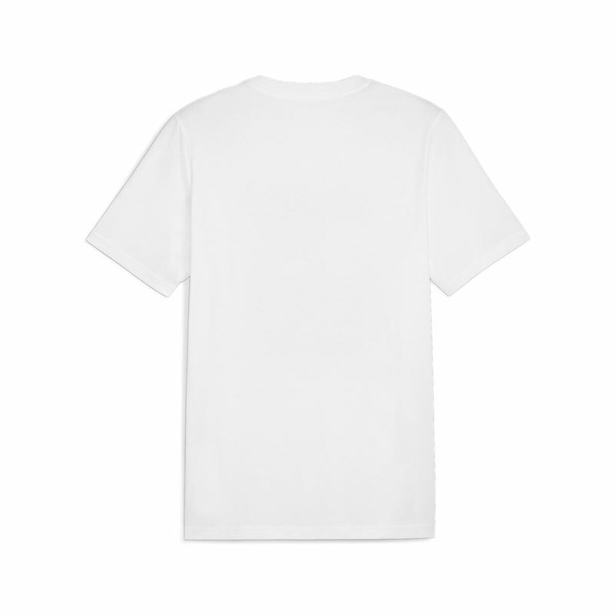 Camiseta de Manga Corta Hombre Puma GRAPHICS Mountain Blanco