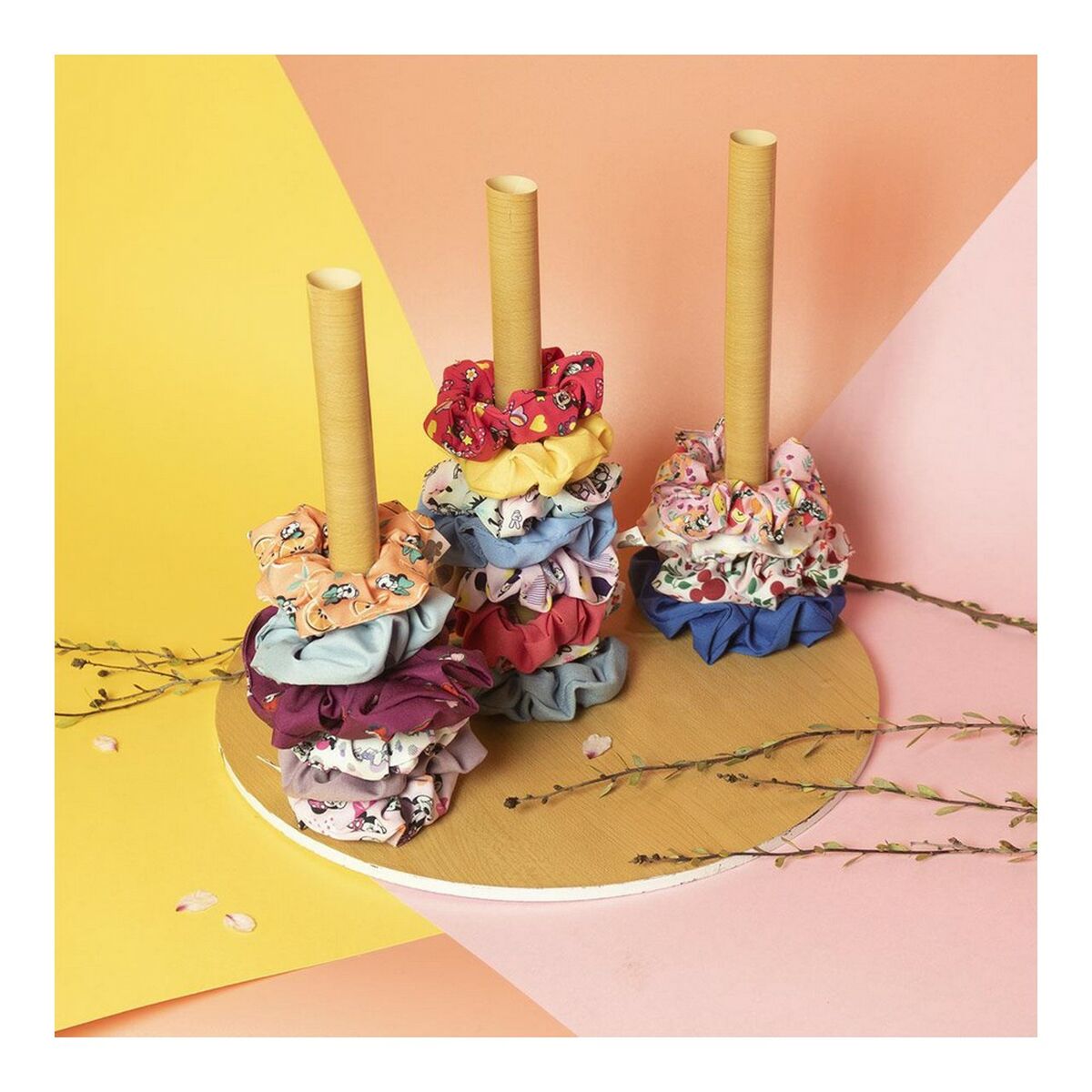 Coleteros Minnie Mouse 2500001911 (5 pcs)