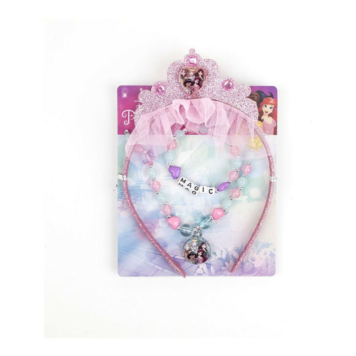 Set de accesorios Disney Princess