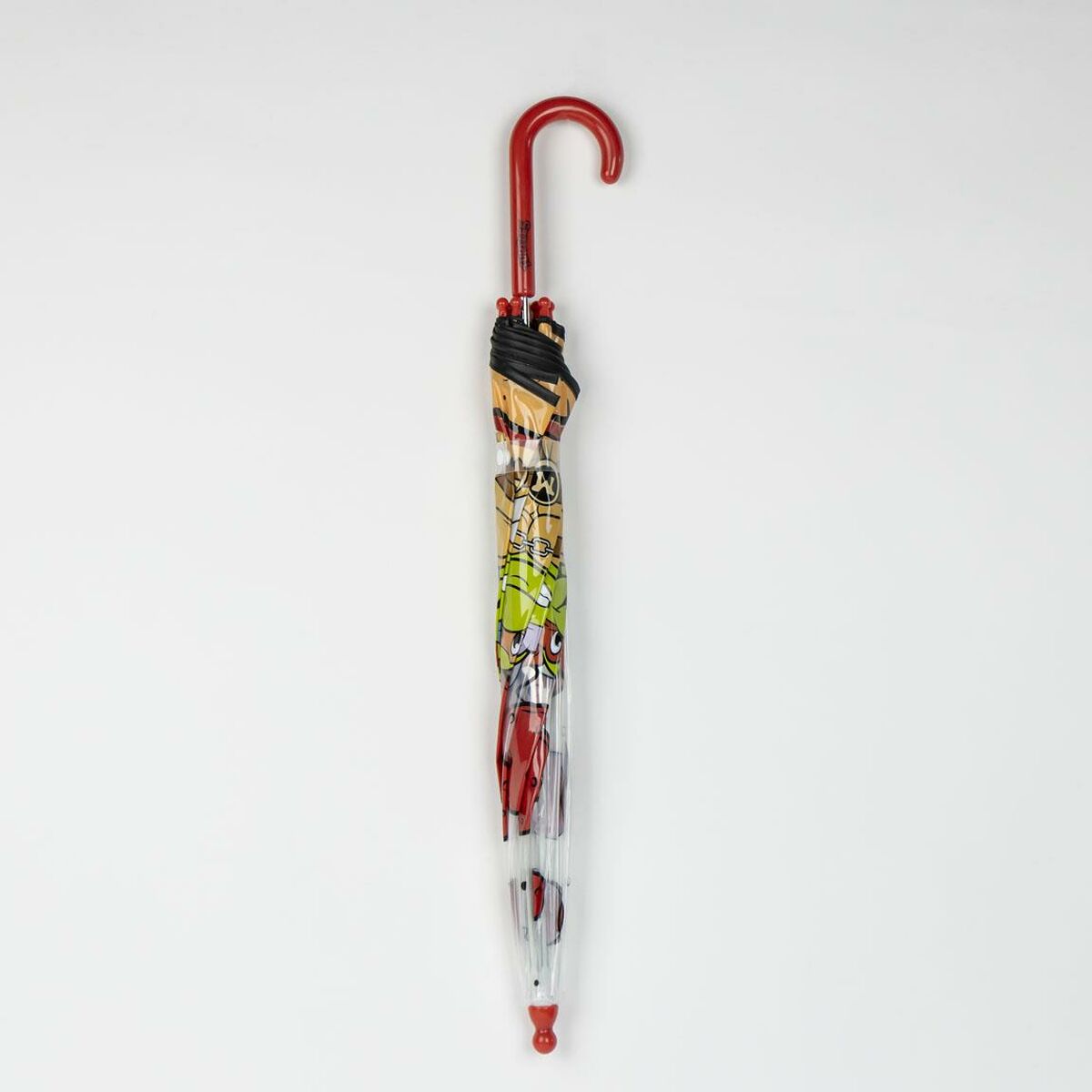 Paraguas Teenage Mutant Ninja Turtles 45 cm