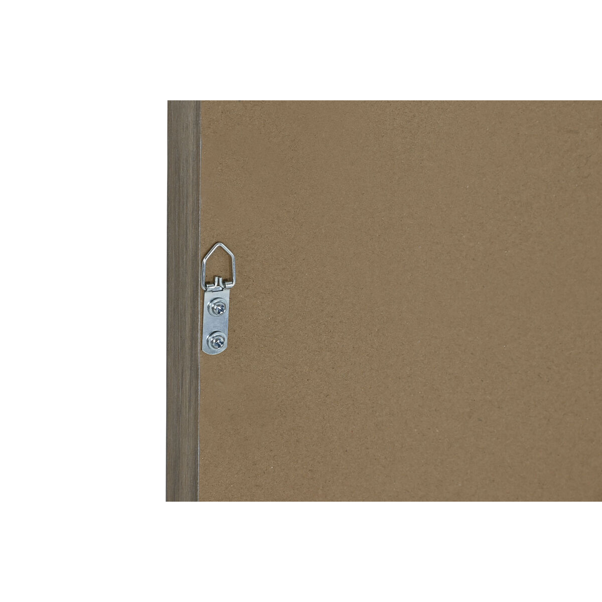 Lienzo Home ESPRIT Beige Moderno Escandinavo 40 x 4 x 50 cm (2 Unidades)