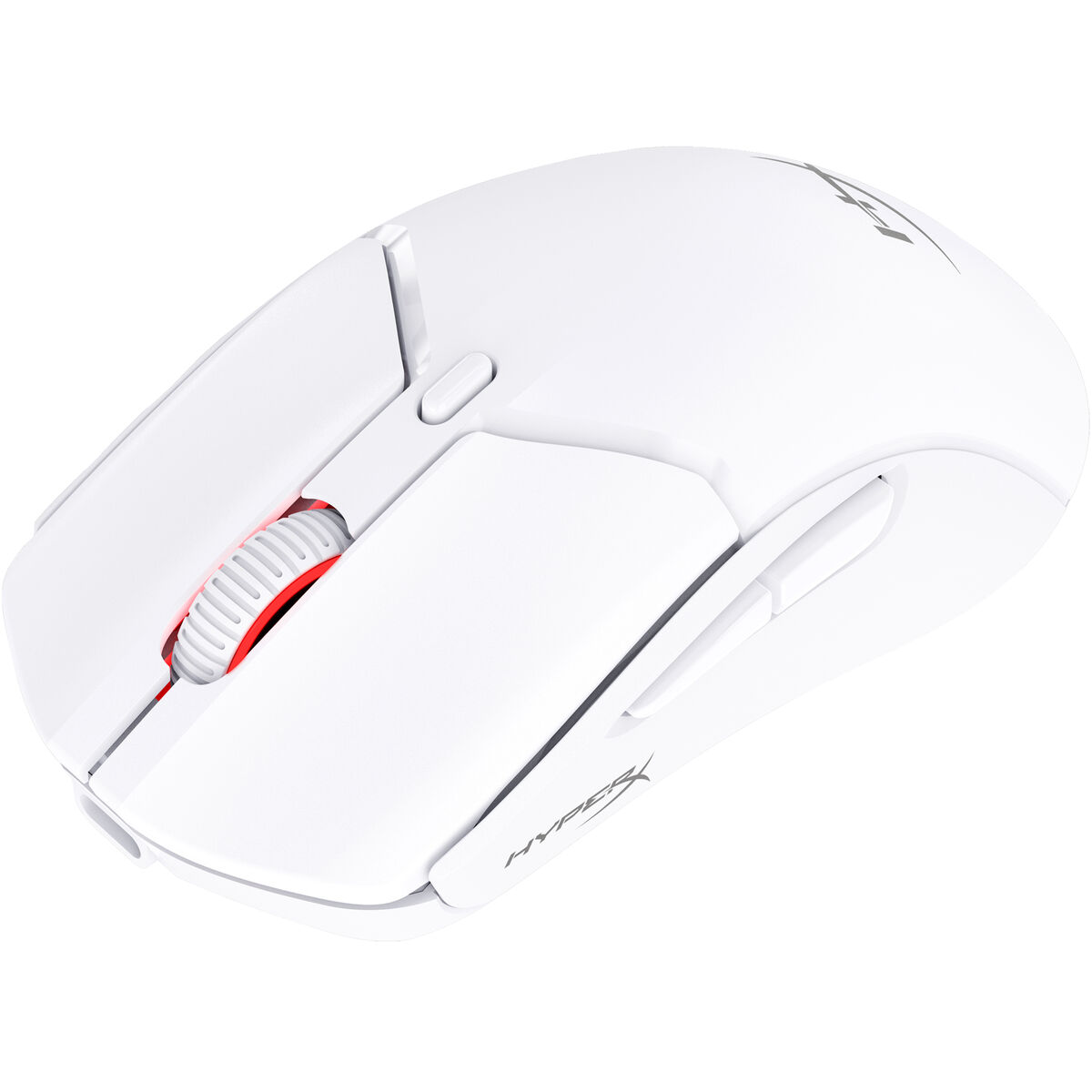 Ratón Gaming HyperX Pulsefire Blanco
