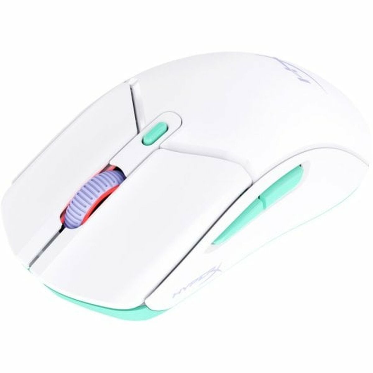 Ratón Gaming HyperX 8R2E7AA Blanco