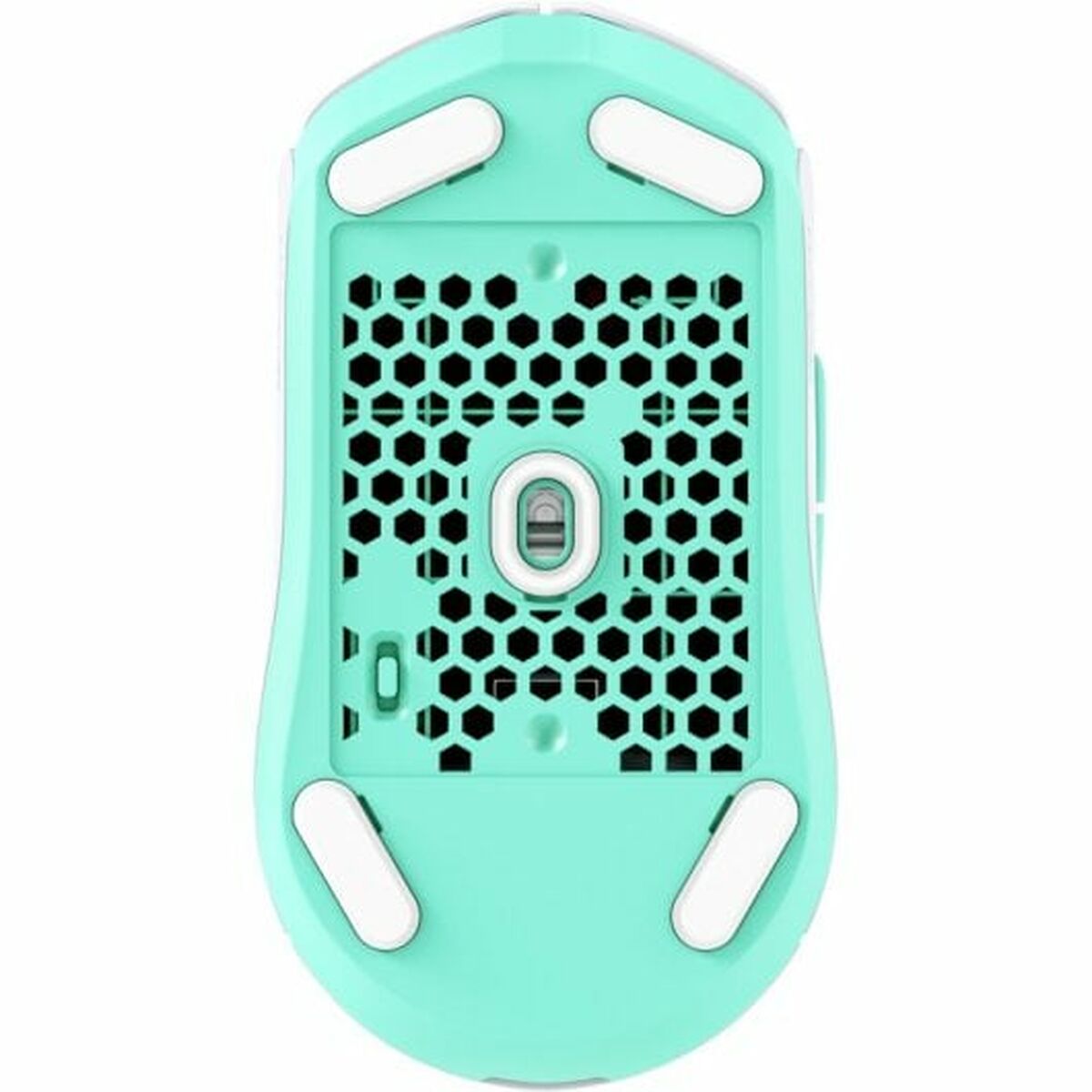 Ratón Gaming HyperX 8R2E7AA Blanco