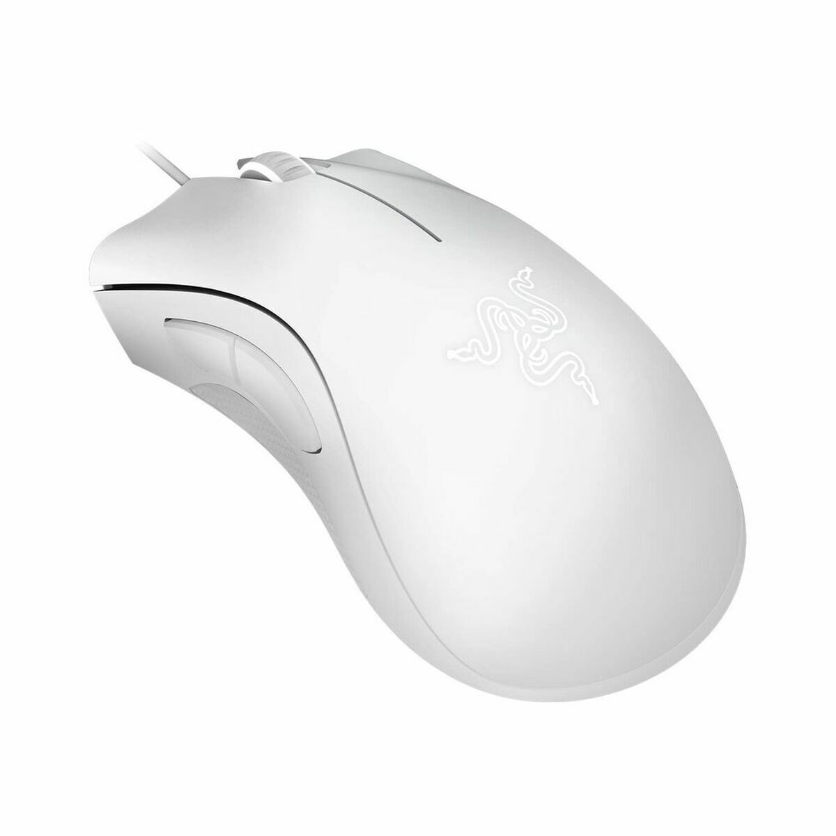 Ratón Gaming Razer RZ01-03850200-R3M1 Blanco 6400 dpi