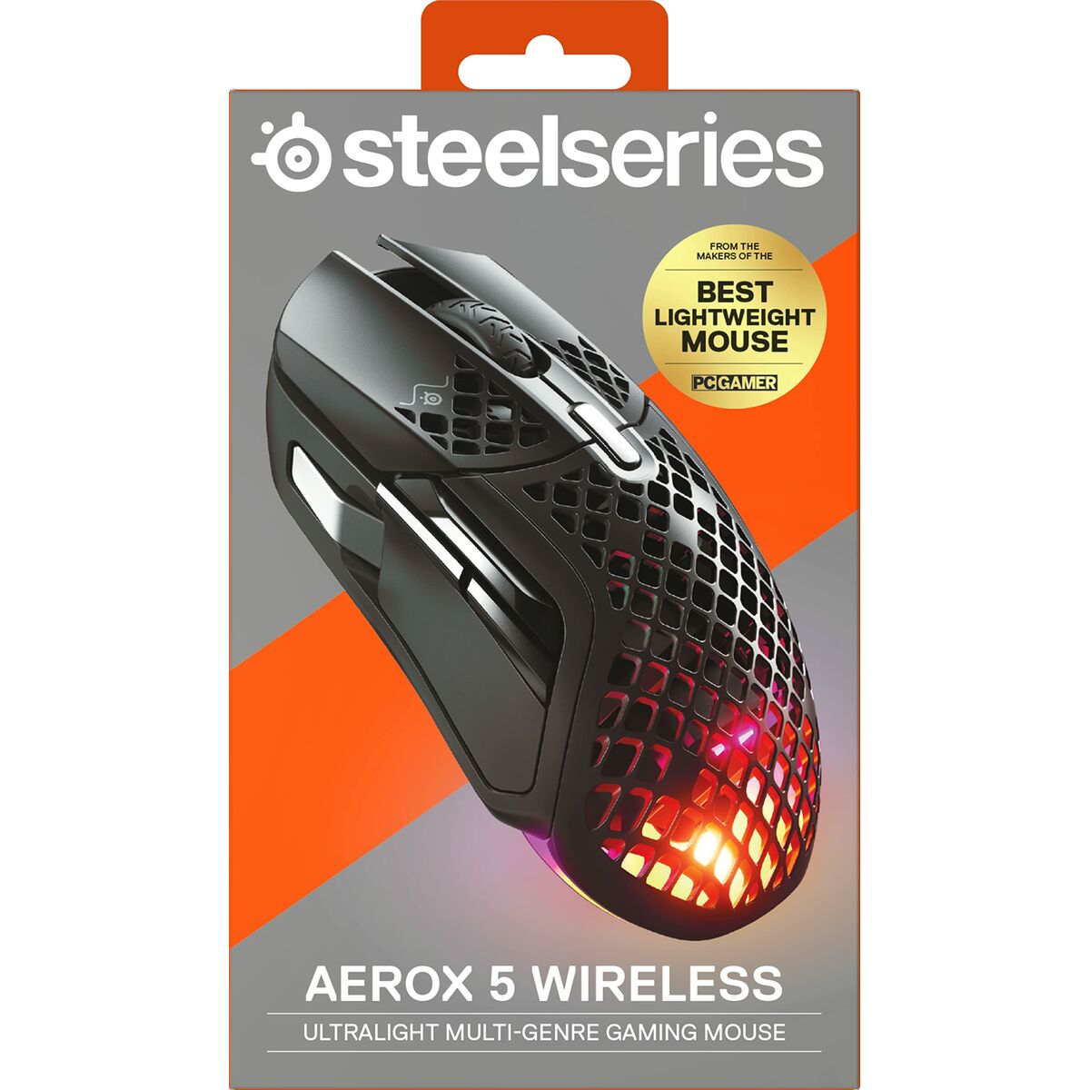 Ratón Gaming SteelSeries Aerox 5 Wireless