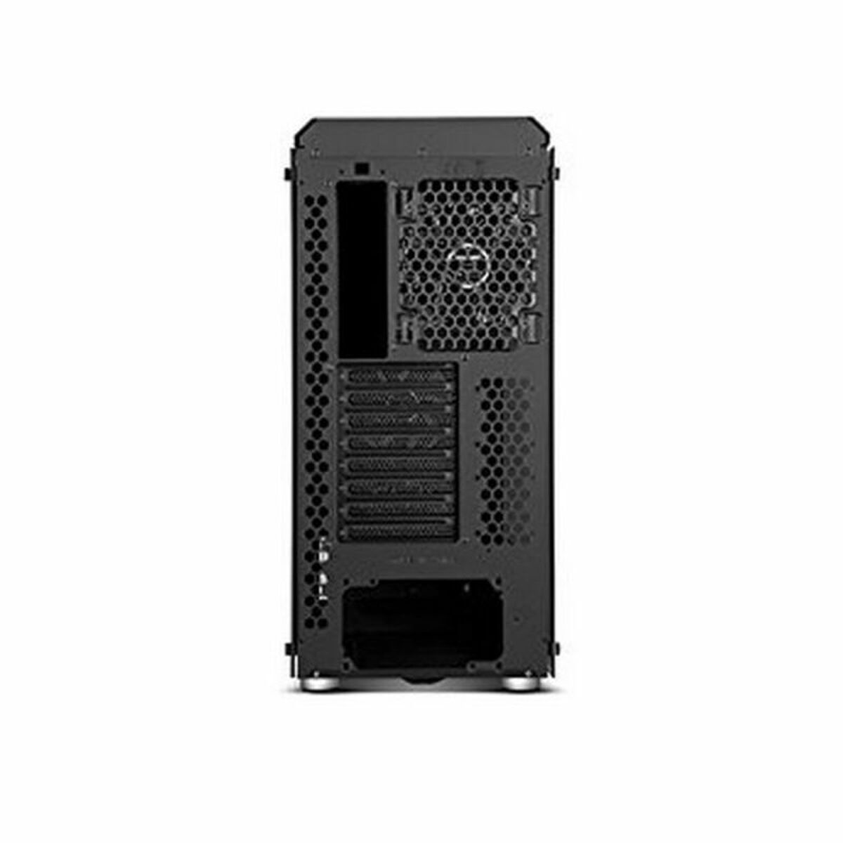 Caja Semitorre ATX Nox-Xtreme NXHUMMERTGX Negro