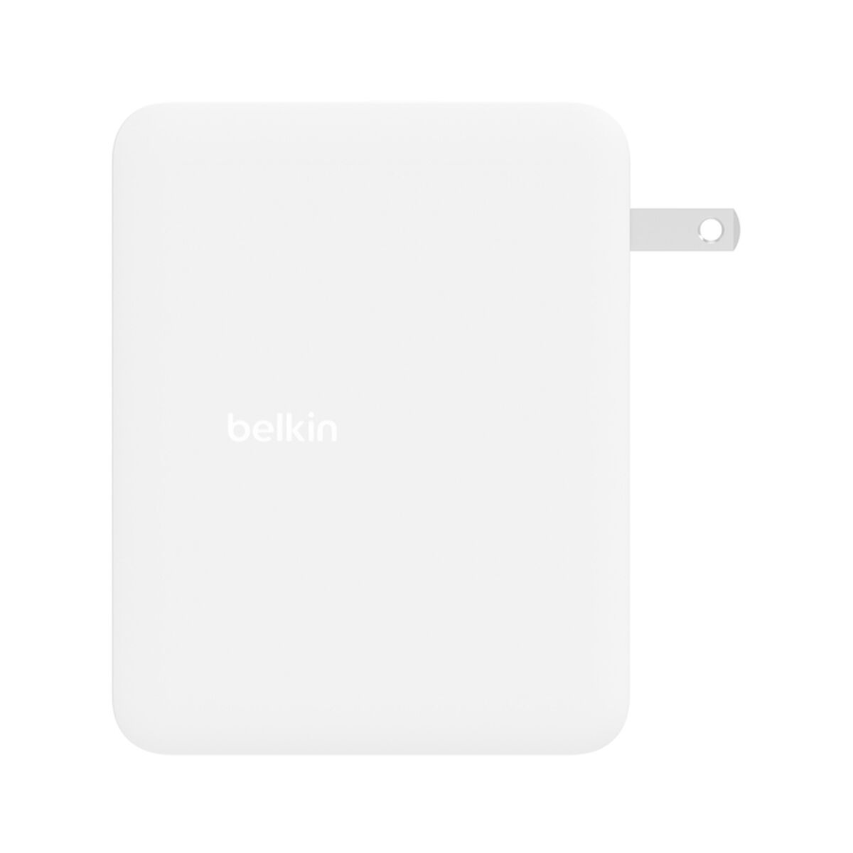 Cargador de Pared Belkin WCH014BTWH 140 W Blanco (1 unidad)