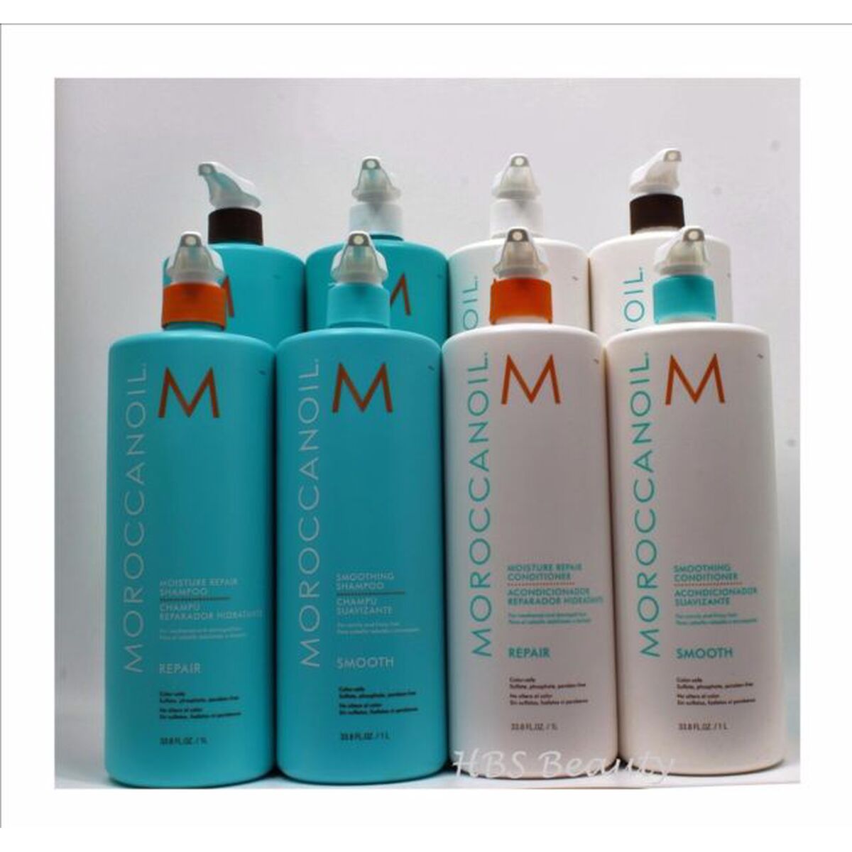 Champú Hidratante Moroccanoil