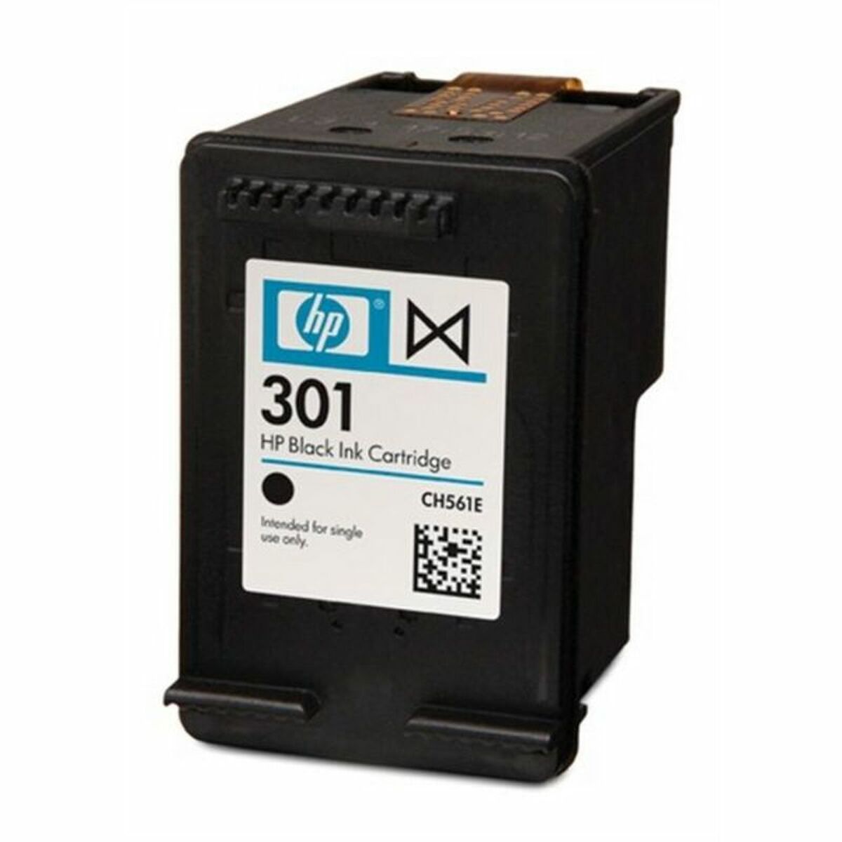 Cartucho de Tinta Original HP CH561EE, CH562EE Negro
