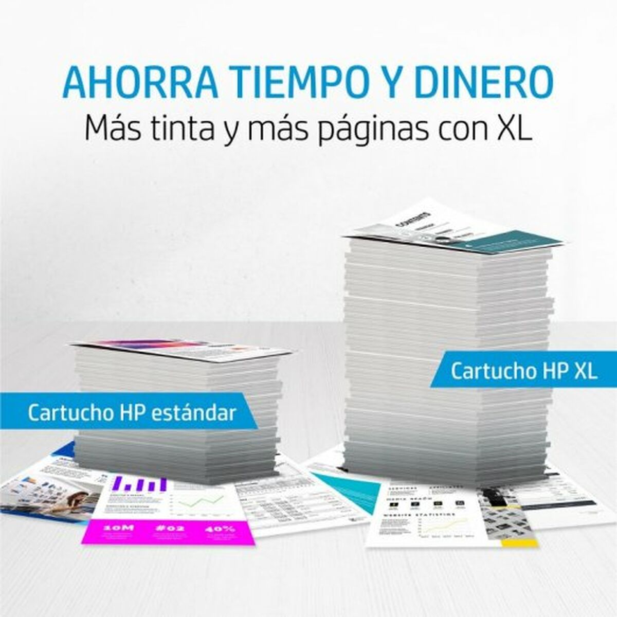 Cartucho de Tinta Original HP 943ETFX Negro