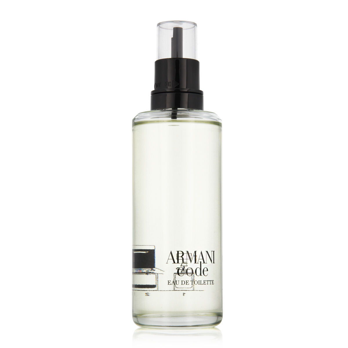 Perfume Hombre Armani Code Homme EDT