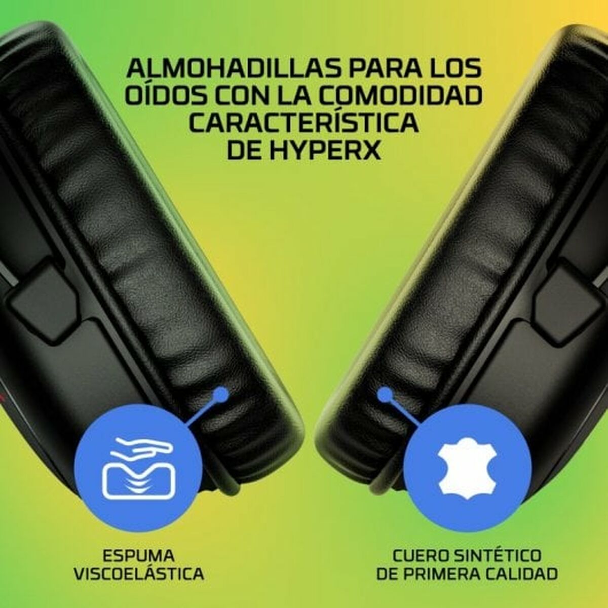 Auriculares con Micrófono Gaming HyperX Cloud II Core
