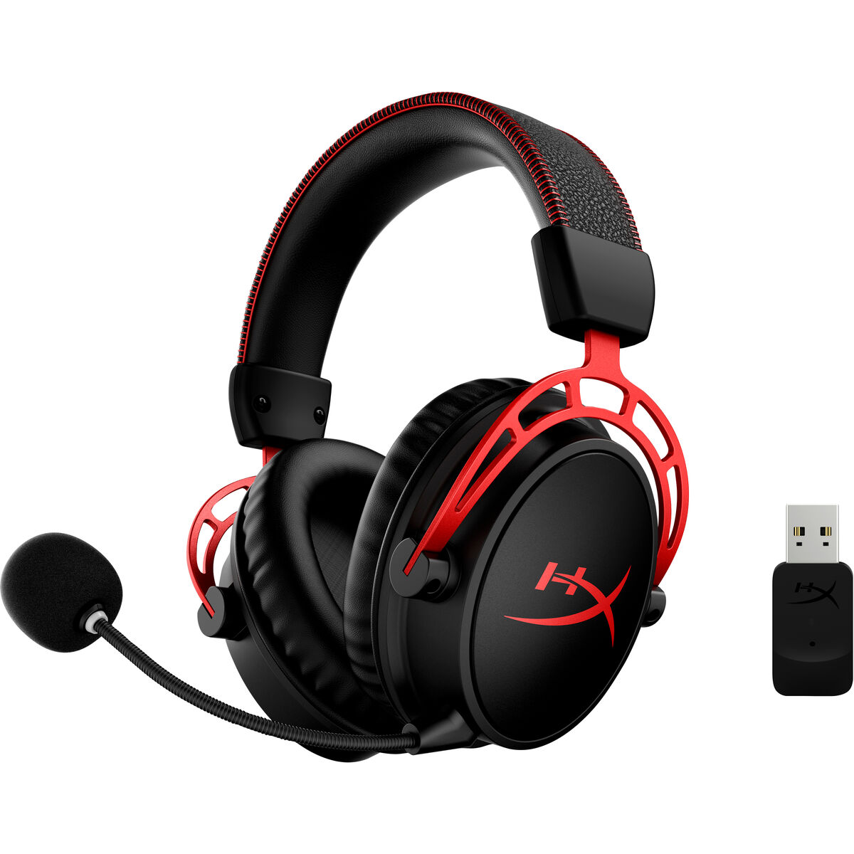 Auriculares con Micrófono Gaming HyperX CLOUD ALPHA