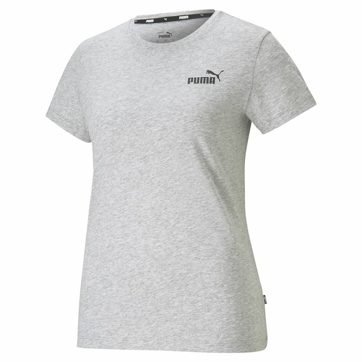 Camiseta de Manga Corta Mujer Puma Essentials