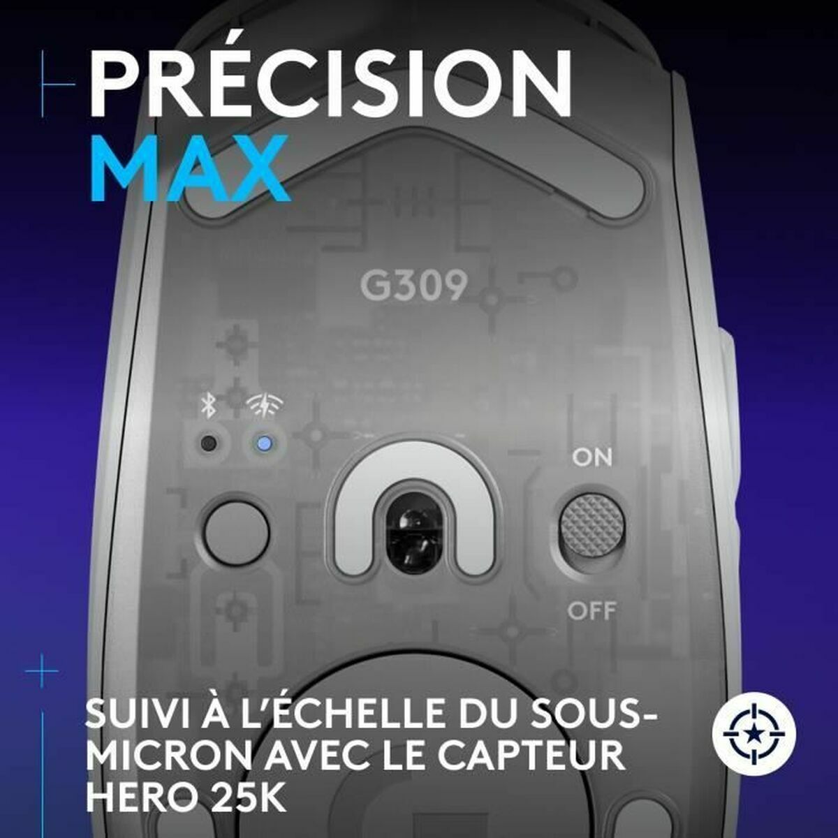 Ratón Logitech 910-007208