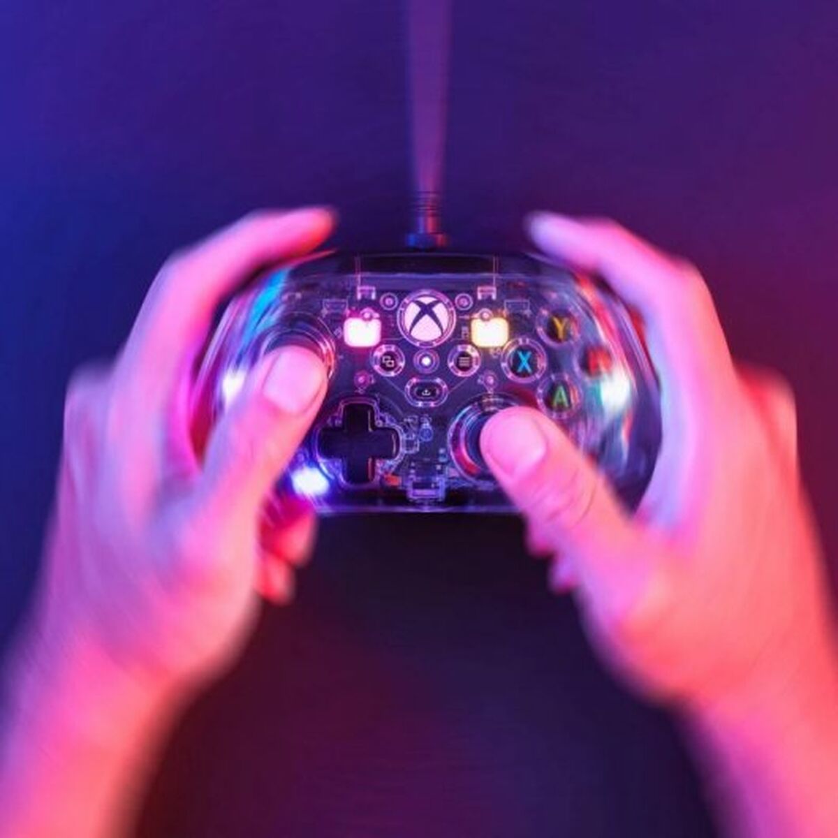 Mando Gaming HyperX Clutch Gladiate 7D6H2AA