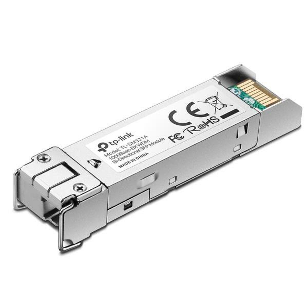 Módulo Fibra SFP MonoModo TP-Link TL-SM321B 10 km 1.25 Gbps