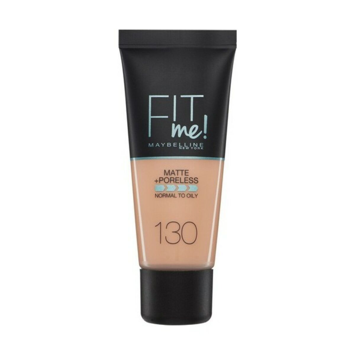 Base de Maquillaje Fluida Fit me Maybelline 30 ml
