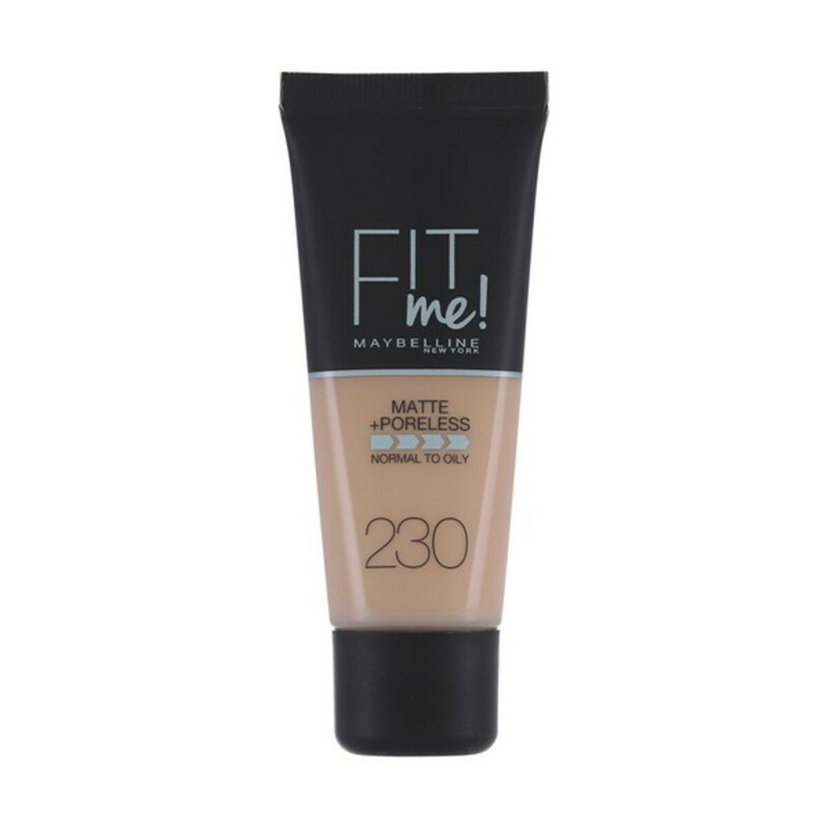 Base de Maquillaje Fluida Fit me Maybelline 30 ml