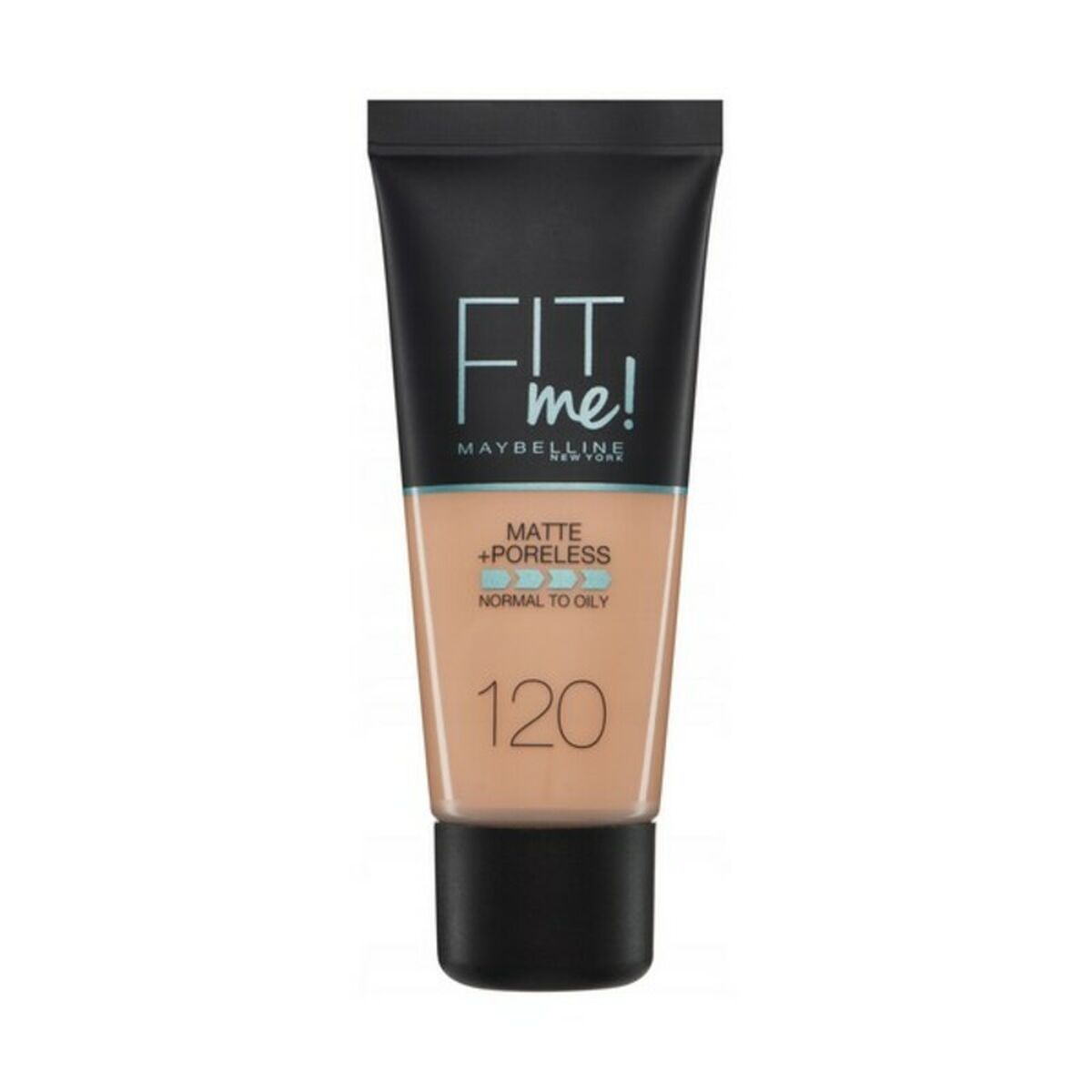 Base de Maquillaje Fluida Fit me Maybelline 30 ml