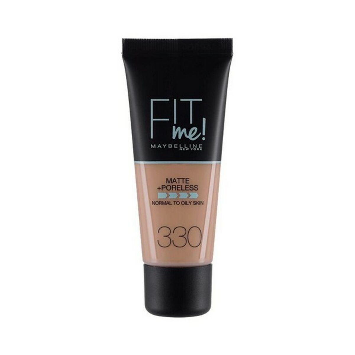 Base de Maquillaje Fluida Fit me Maybelline 30 ml