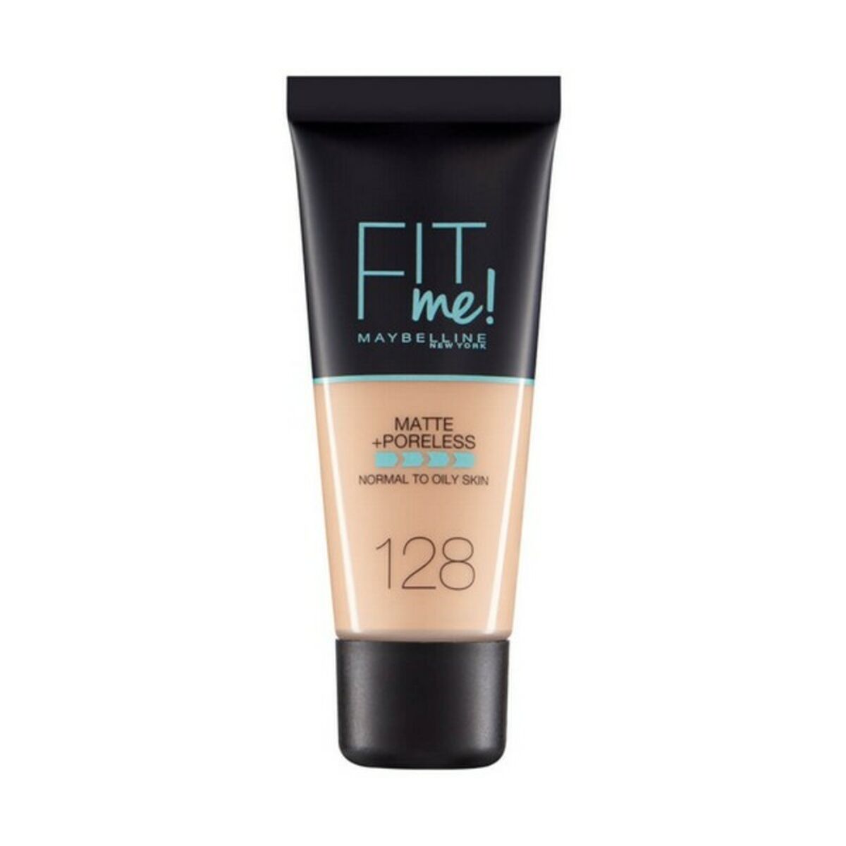 Base de Maquillaje Fluida Fit me Maybelline 30 ml