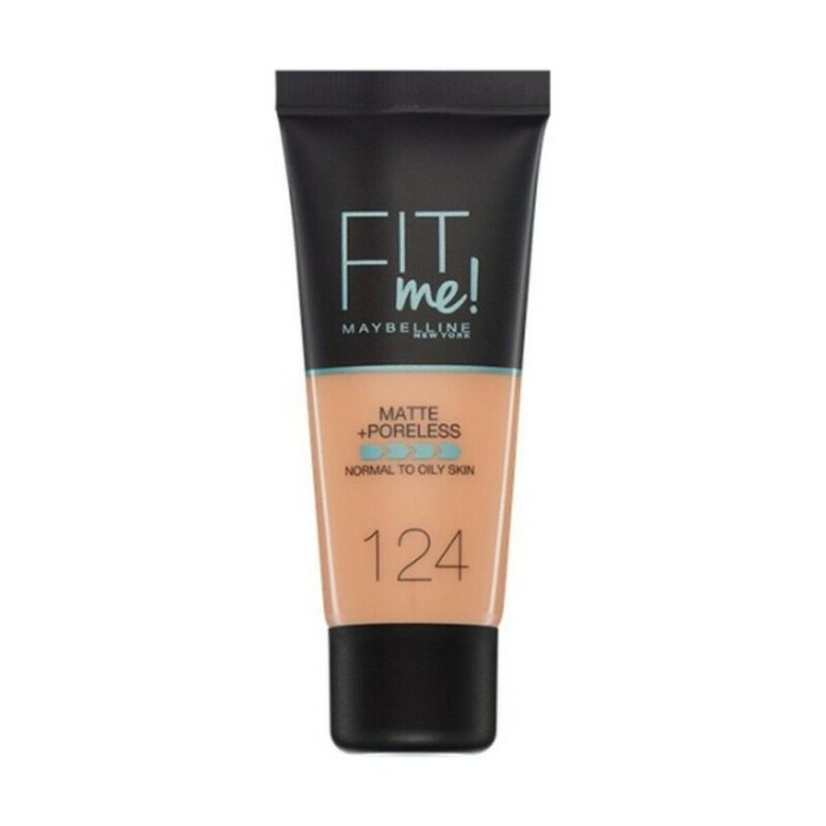 Base de Maquillaje Fluida Fit me Maybelline 30 ml
