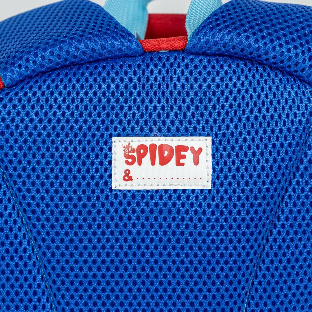 Mochila Escolar Spidey