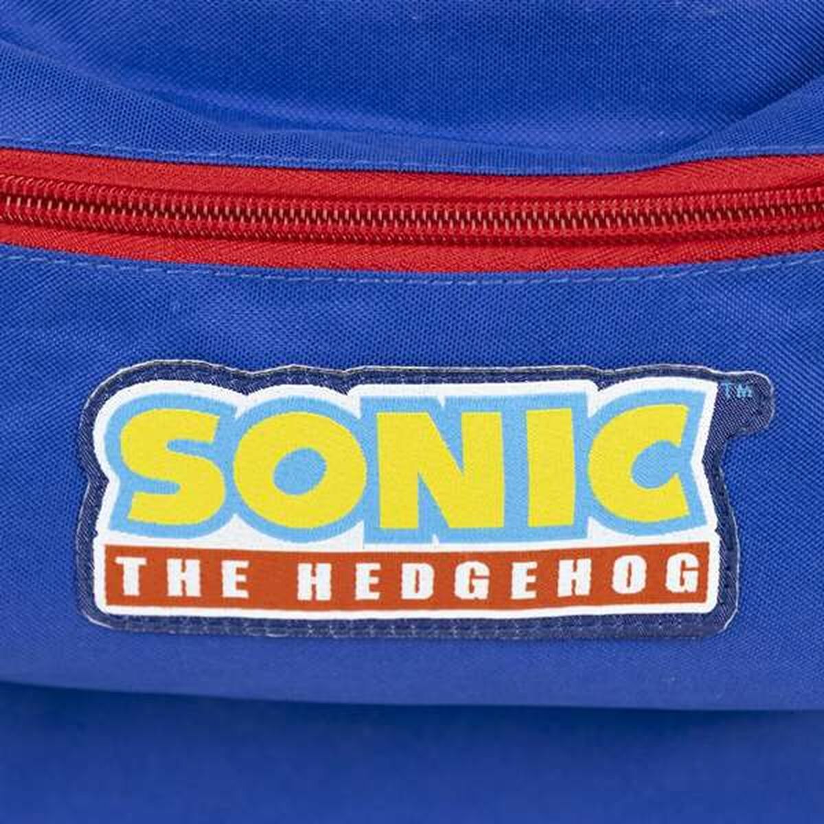 Mochila de Senderismo Sonic 25 x 27 x 16 cm Infantil