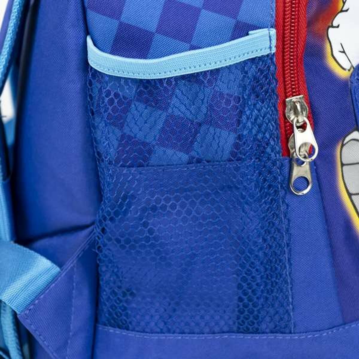 Mochila de Senderismo Sonic 25 x 27 x 16 cm Infantil