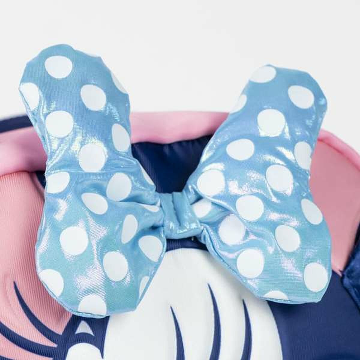 Mochila Escolar Minnie Mouse