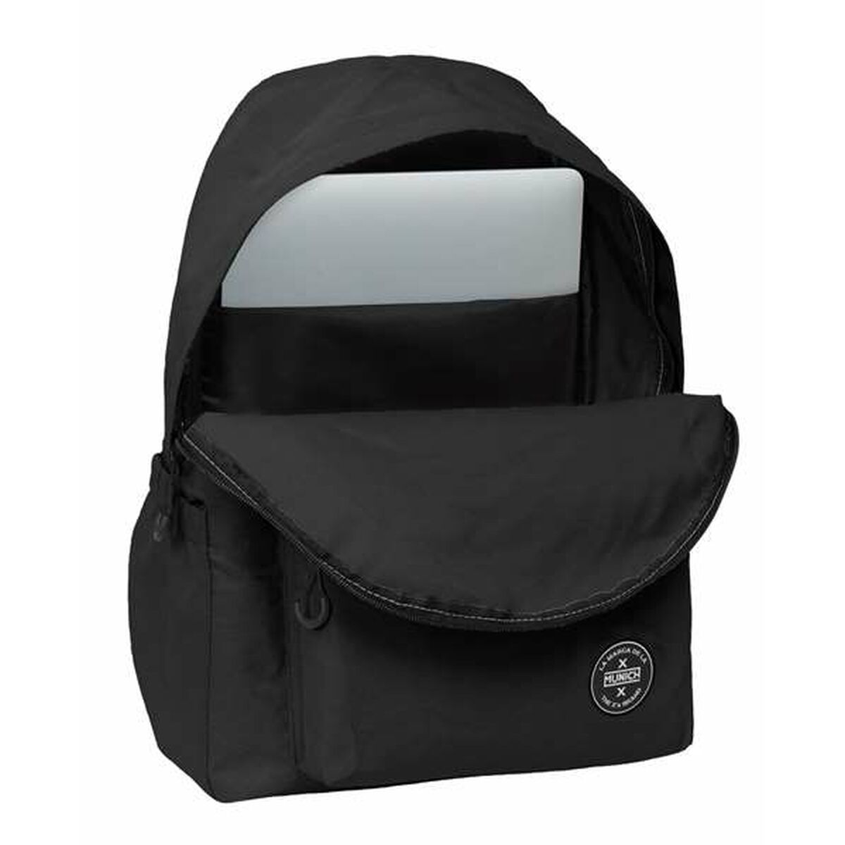 Mochila para Portátil Munich Black