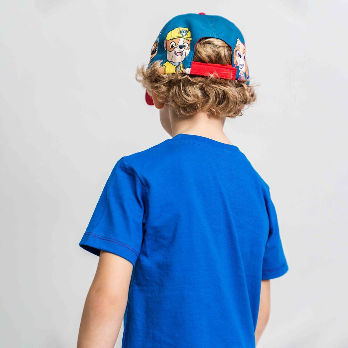 Gorra Infantil The Paw Patrol