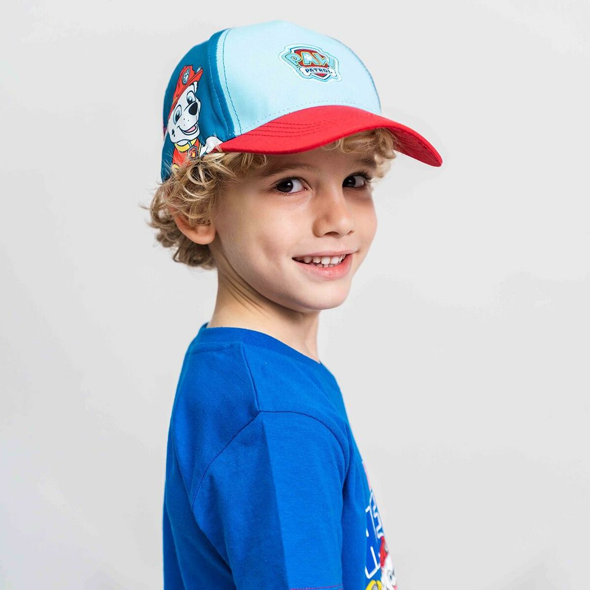 Gorra Infantil The Paw Patrol
