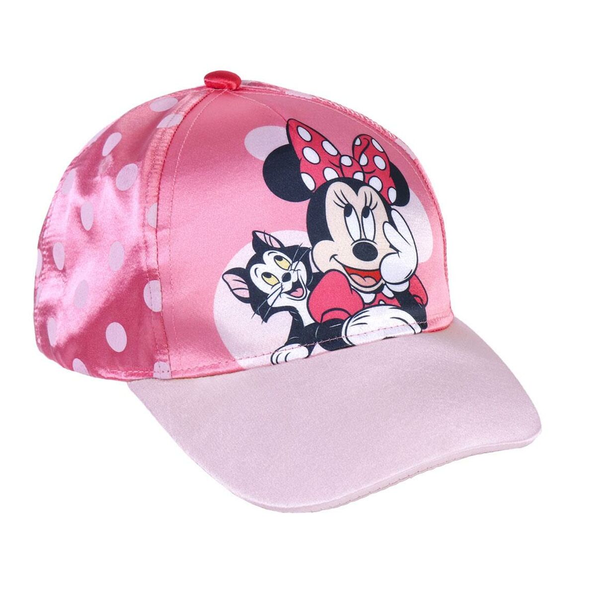 Gorra Infantil Minnie Mouse