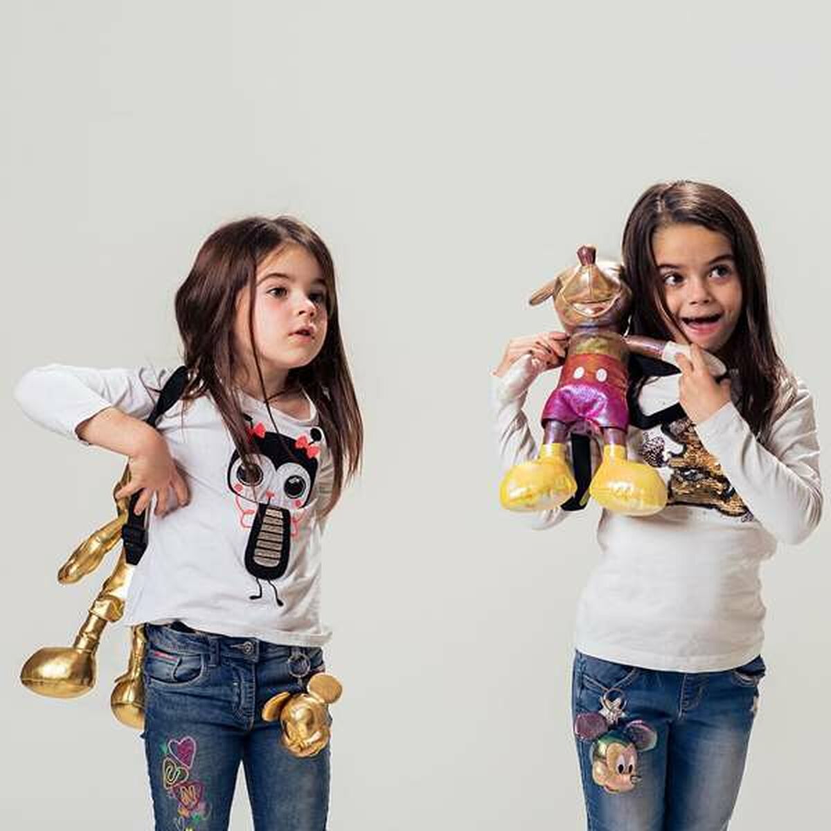 Llavero Peluche Minnie Mouse