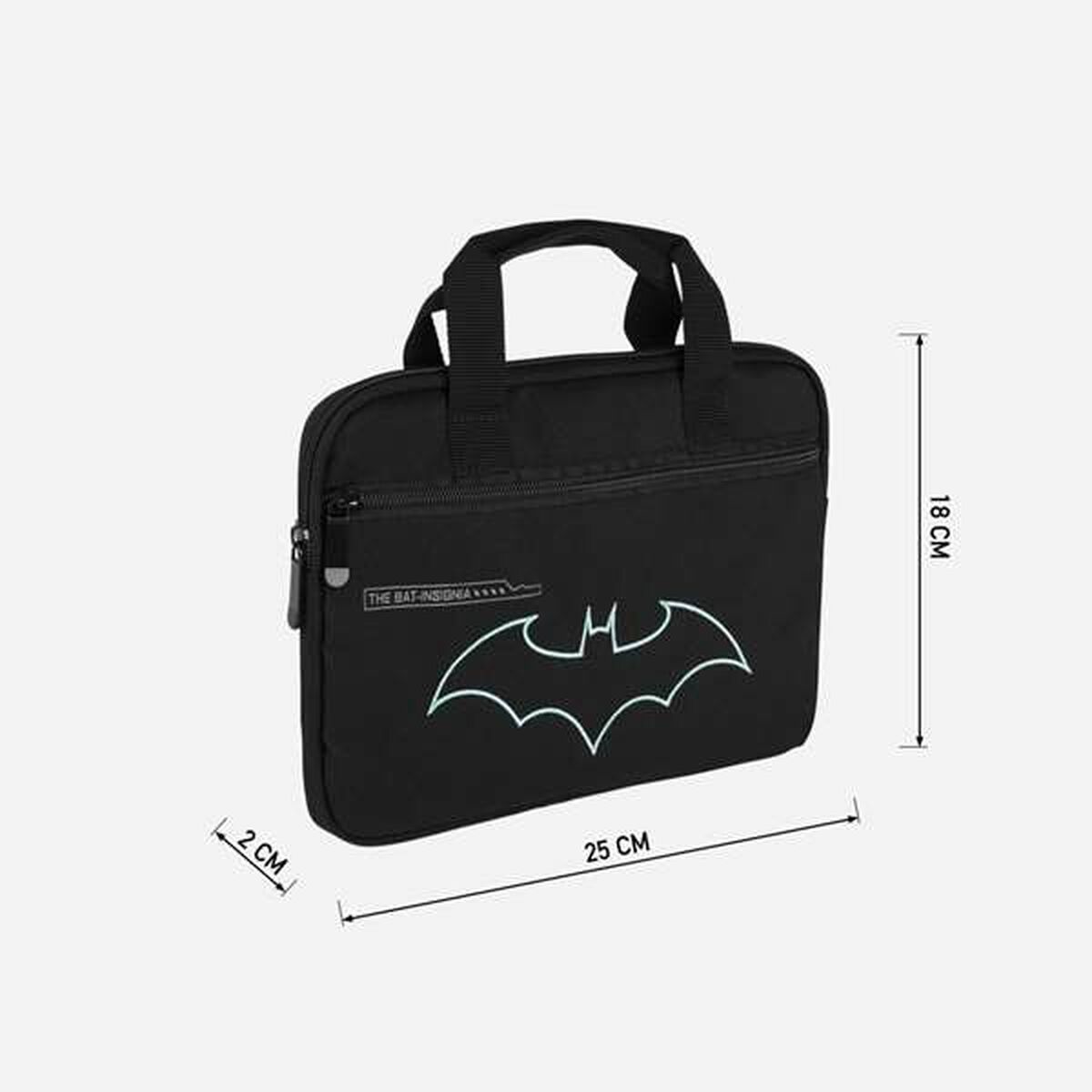 Cartera Escolar Batman